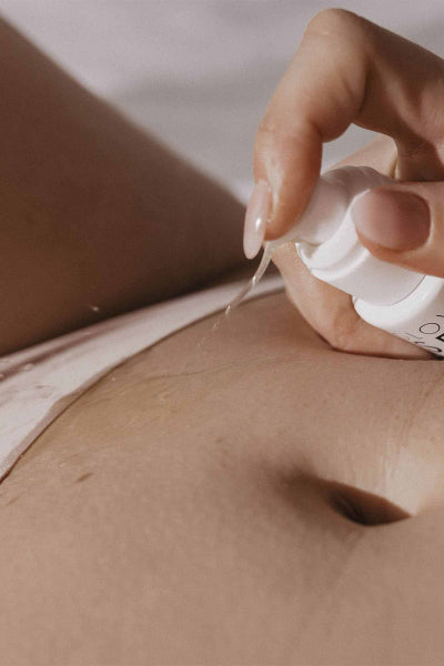 Huile stimulante au CBD Slow Sex - Bijoux Indiscrets vue 2 | ÉCRIN