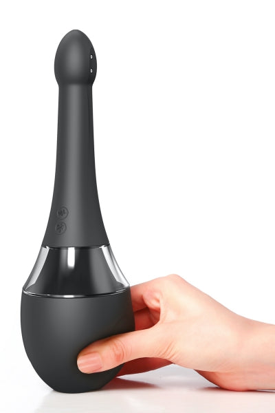 Poire anale vibrante Douche Mate Pro - Dorcel vue 2 | ÉCRIN