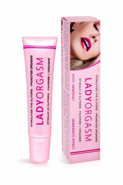 Gel stimulant Lady Orgasm 15ml vue 2 | ÉCRIN