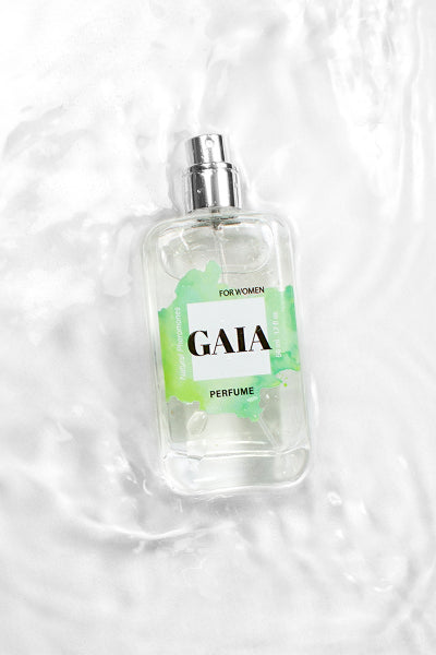 Parfum aux phéromones Gaia pour femmes 50ml vue 2 | ÉCRIN