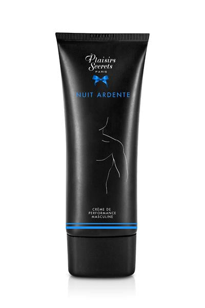 Creme Performance Masculine Nuit Ardente vue 2 | ÉCRIN