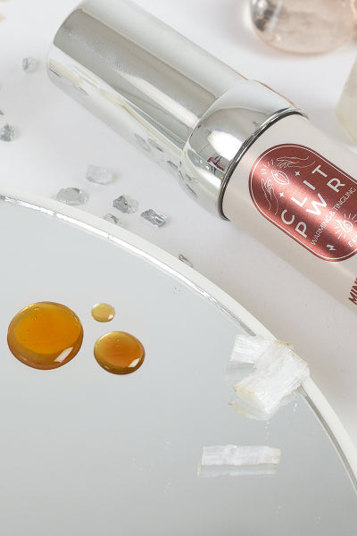 Baume pour clitoris Clit Pwr menthe chocolat vue 2 | ÉCRIN