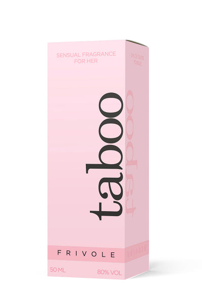Parfum d'attirance Taboo Frivole vue 2 | ÉCRIN