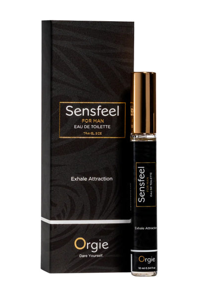 Sensfeel pour homme 10ml - eau de toilette booster de phéromone vue 2 | ÉCRIN