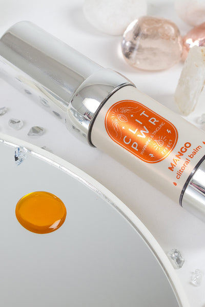 Baume pour clitoris Clit Pwr Mangue vue 2 | ÉCRIN