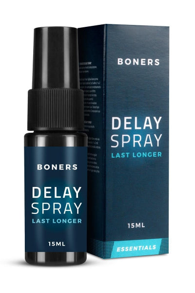 Spray retardant - Boners vue 2 | ÉCRIN