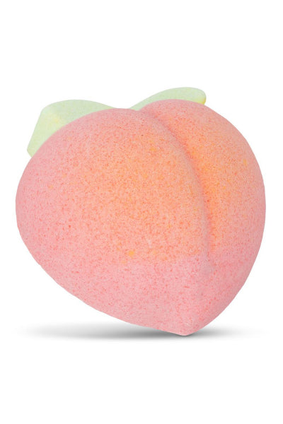 Bombe de bain Peachy vue 2 | ÉCRIN