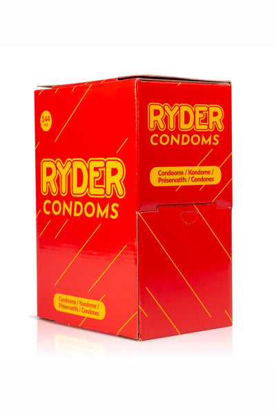 Boite 144 préservatifs - Ryder vue 2 | ÉCRIN