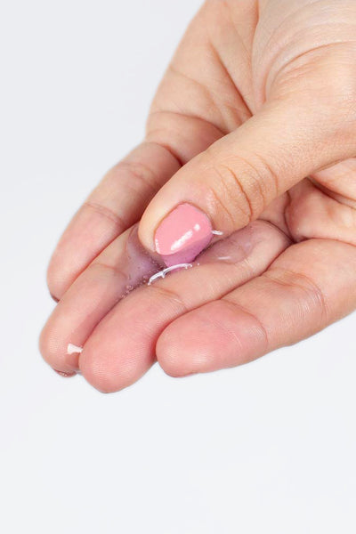 Lubrifiant chauffant goût mûres - Secret Play vue 2 | ÉCRIN