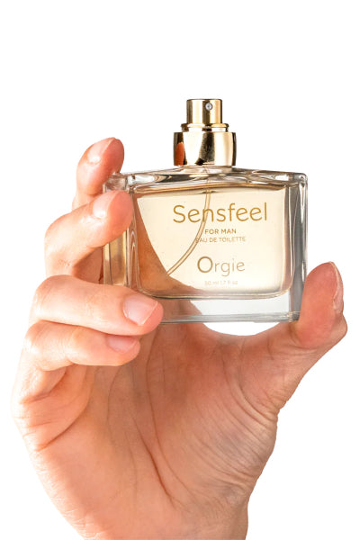 Sensfeel pour homme - eau de toilette booster de phéromone vue 2 | ÉCRIN