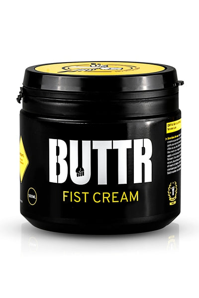 Crème lubrifiante BUTTR Fist Cream vue 2 | ÉCRIN