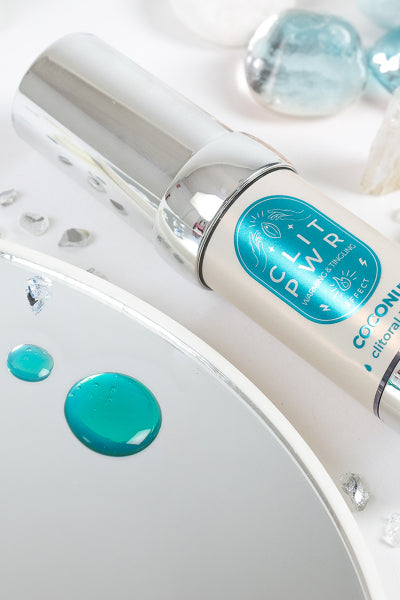 Baume pour clitoris Clit Pwr noix de Coco vue 2 | ÉCRIN