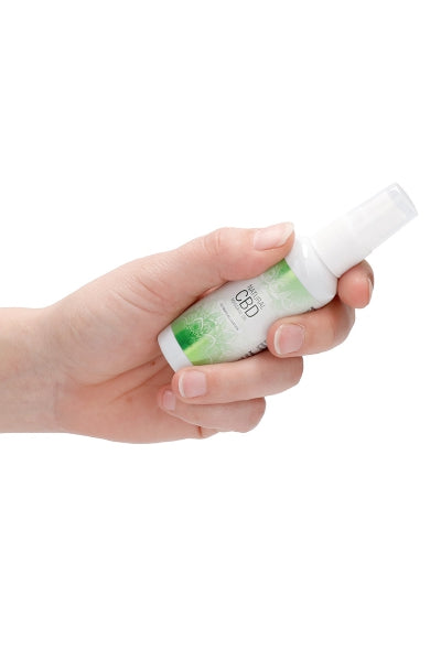 Crème de masturbation Femme - Natural CBD vue 2 | ÉCRIN