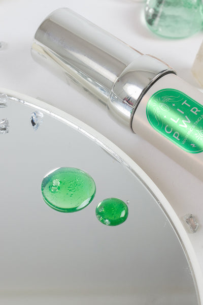 Baume pour clitoris Clit Pwr Mojito vue 2 | ÉCRIN