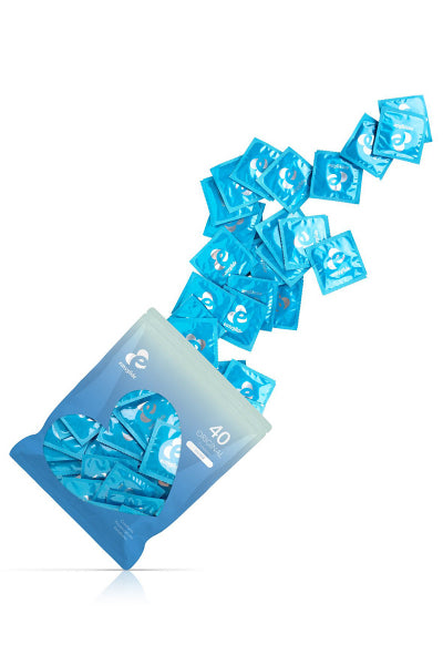 40 préservatifs Originaux - EasyGlide vue 2 | ÉCRIN