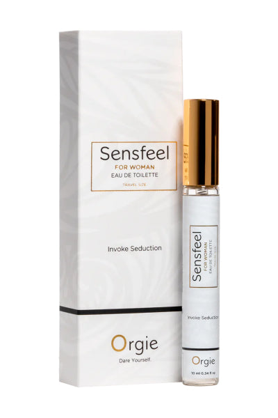 Sensfeel pour femme 10ml - eau de toilette booster de phéromone vue 2 | ÉCRIN