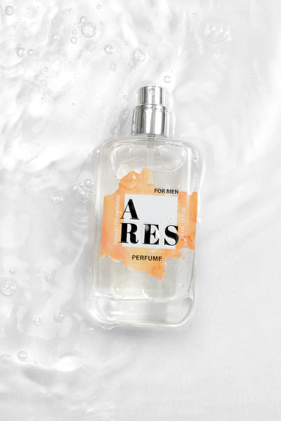 Parfum aux phéromones Ares pour hommes 50ml vue 2 | ÉCRIN