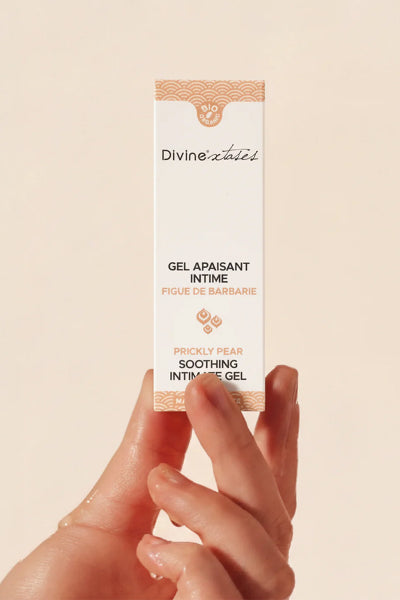 Gel apaisant vulve et anus 50ml - Divinextases vue 2 | ÉCRIN