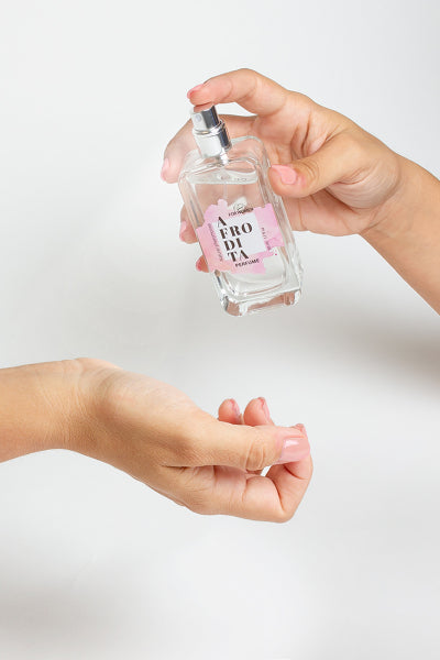 Parfum aux phéromones Afrodita pour femmes 50ml vue 2 | ÉCRIN