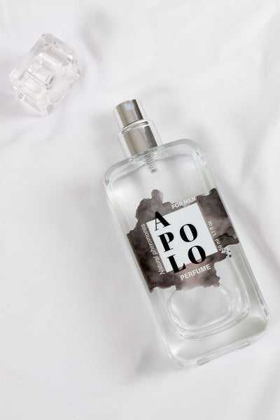 Parfum aux phéromones Apolo pour hommes 50ml vue 3 | ÉCRIN