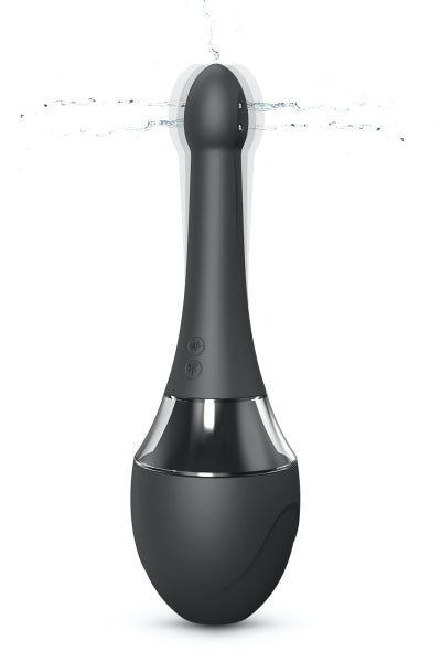 Poire anale vibrante Douche Mate Pro - Dorcel vue 4 | ÉCRIN