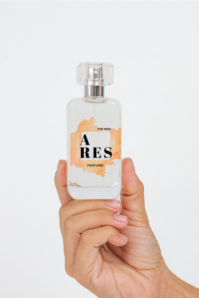 Parfum aux phéromones Ares pour hommes 50ml vue 3 | ÉCRIN