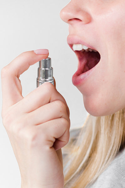 Spray sexe oral et haleine fraiche à la menthe vue 3 | ÉCRIN