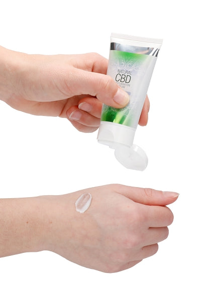 Crème de masturbation Homme - Natural CBD vue 3 | ÉCRIN