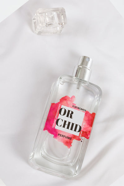 Parfum aux phéromones Orchid pour femmes 50ml vue 3 | ÉCRIN