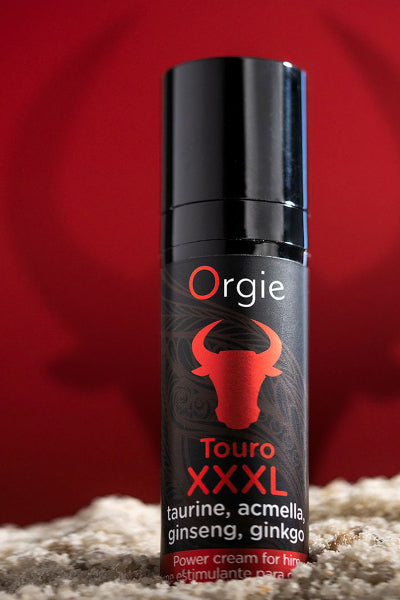 Crème pour améliorer l'érection Touro XXXL Power 15ml vue 3 | ÉCRIN