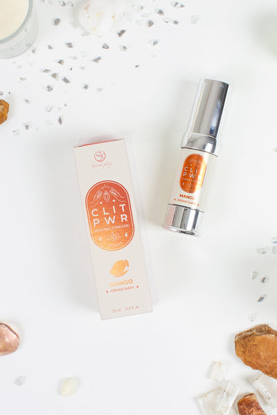 Baume pour clitoris Clit Pwr Mangue vue 3 | ÉCRIN