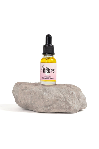 Sérum intime hydratant Fem Drops - Secret Play vue 3 | ÉCRIN