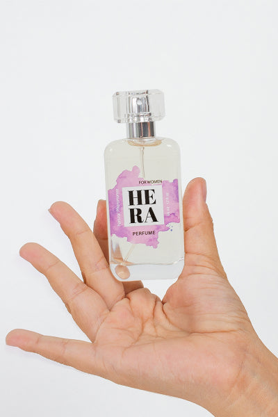 Parfum aux phéromones Hera pour femmes 50ml vue 3 | ÉCRIN