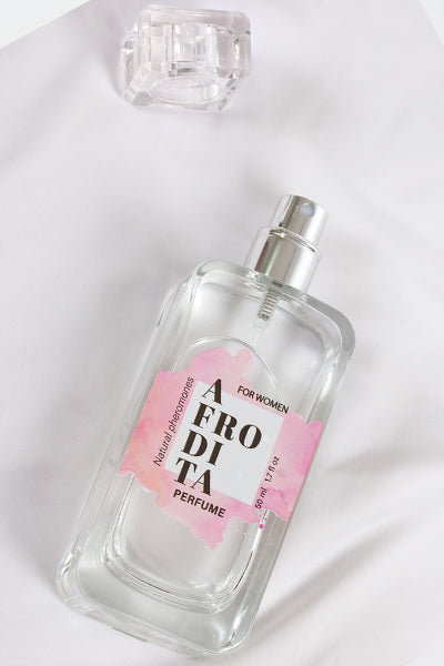 Parfum aux phéromones Afrodita pour femmes 50ml vue 3 | ÉCRIN