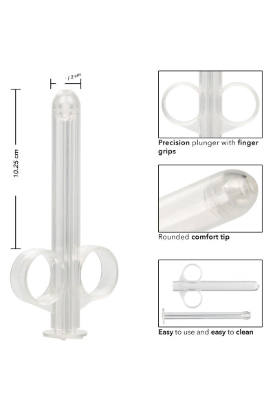 Applicateur de lubrifiant XL Lube transparent vue 3 | ÉCRIN