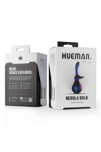 Poire anale Nebula Bulb - Hueman vue 3 | ÉCRIN